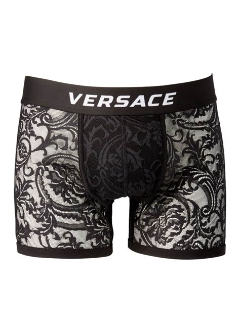 versace mens boxers|designer boxer shorts for men.